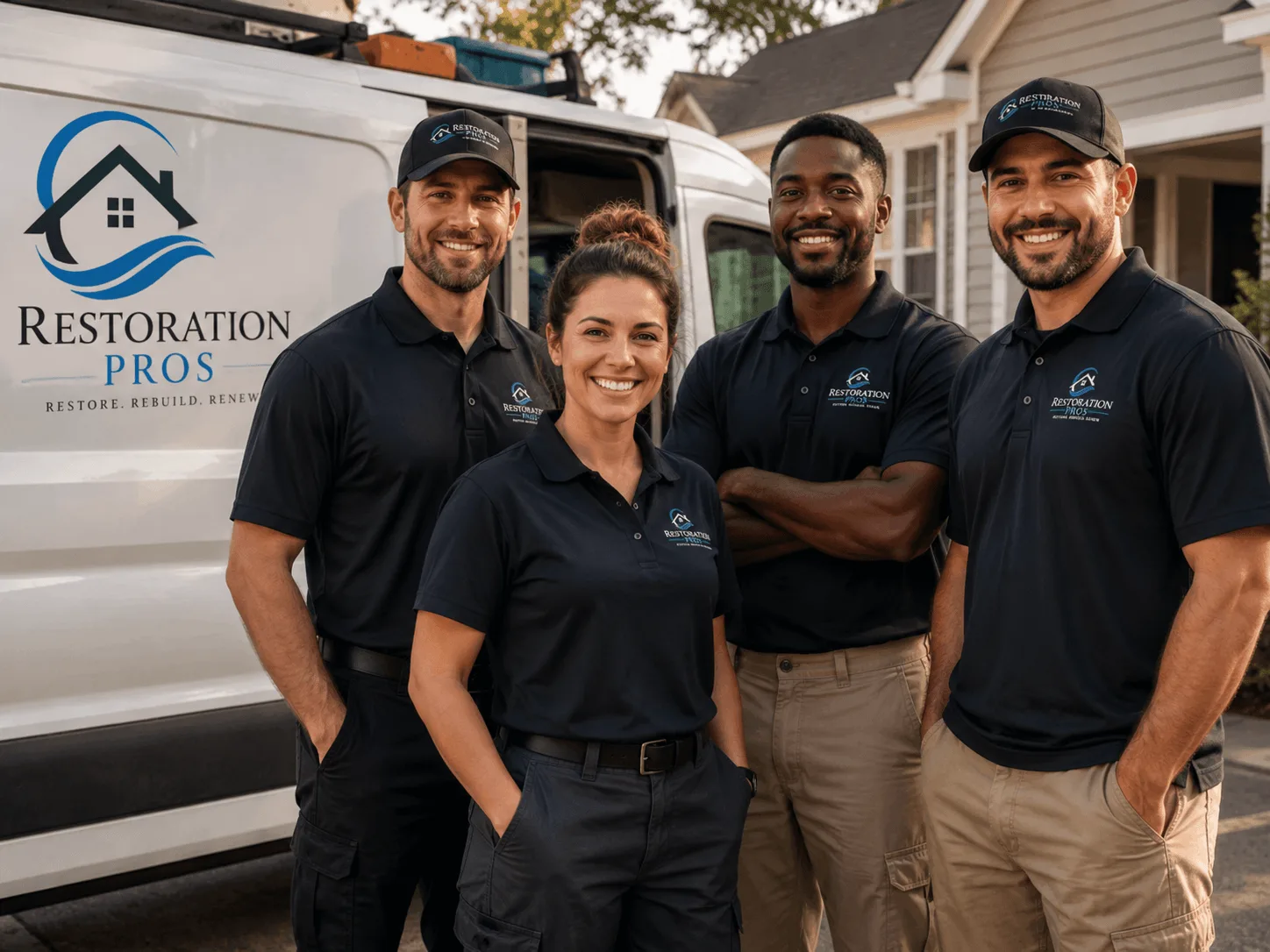 Professional Flood Damage Restoration Services in Bypro, KY